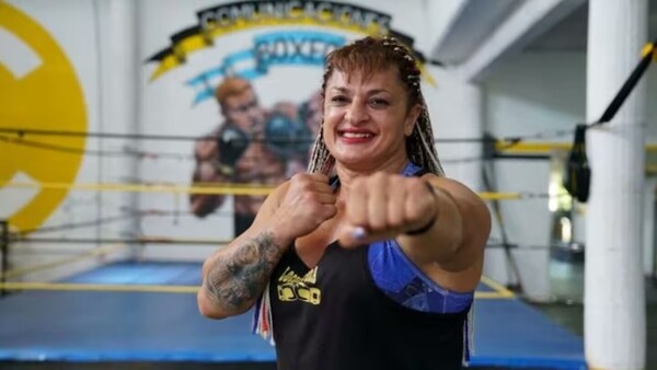 Paraguayos lloran la muerte de Locomotora Oliveras