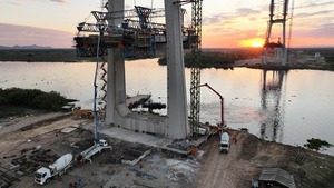 Puente Bioceánico: Paraguay y Brasil afinarán detalles en reunión binacional clave - ADN Digital
