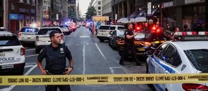 Exjugador de la NFL protagonizó tiroteo y mató a cuatro personas en Nueva York