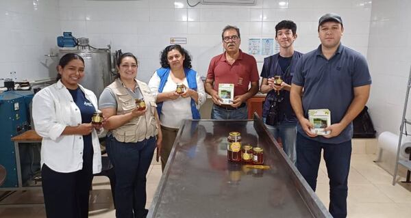 La miel de Ñeembucú será la primera con Indicación Geográfica del Paraguay