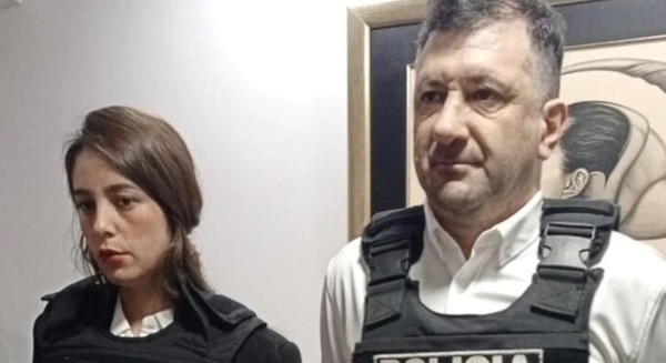 Juez ordena detención de senador argentino con fines de extradición