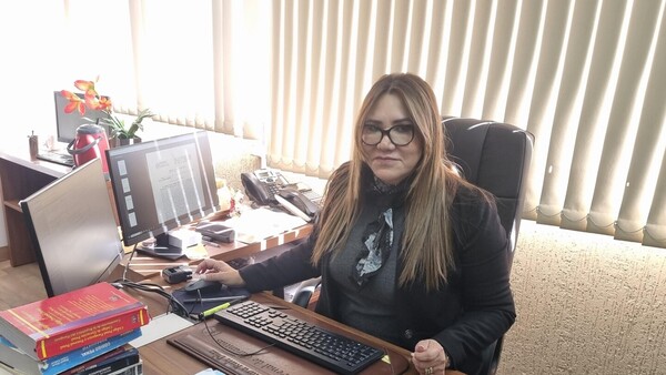 Jueza decreta prisión para el que habría quemado a su pareja
