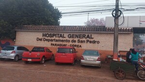 Robo masivo en el Hospital de Santa Rosa del Aguaray afecta a familiares de pacientes