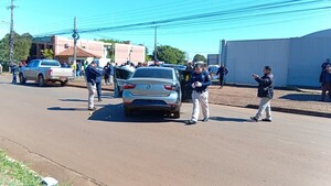 Sicarios intentar matar a un brasileño, uno de ellos termina herido en Pedro Juan Caballero