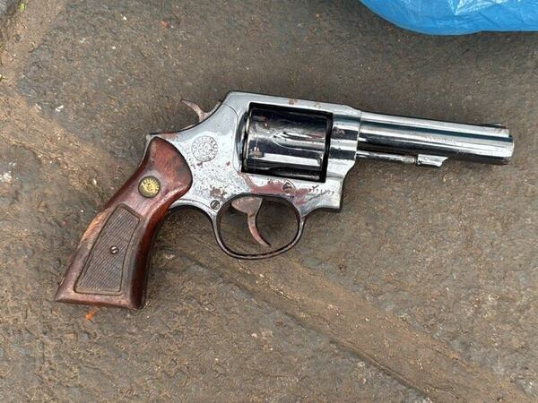La cantidad de disparos que recibió el “pasero” durante tiroteo en CDE - Policiales - ABC Color
