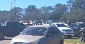 Reportan una persona herida tras balacera en PJC