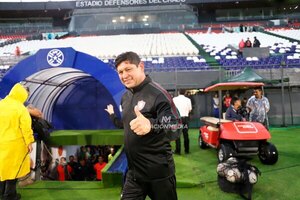 Versus / ¿Atlético Tembetary ya tiró la toalla? La postura del nuevo entrenador