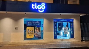 Capturan a banda que ingresó a tienda de Luque