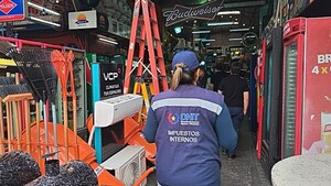 DNIT refuerza sus controles y detecta evasión fiscal en compras simuladas