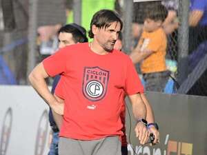 Los jugadores que Diego Martínez margina frente al 2 de Mayo - Cerro Porteño - ABC Color