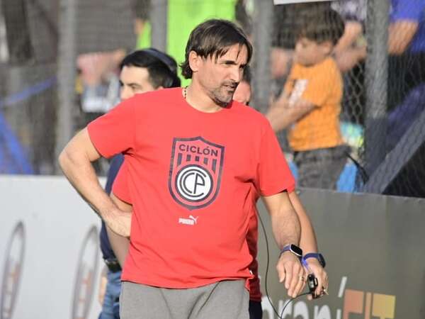 Los jugadores que Diego Martínez margina frente al 2 de Mayo - Cerro Porteño - ABC Color