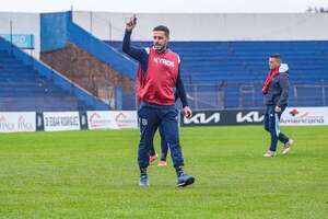 Atención Cerro Porteño: Los 23 citados por Marcelo Palau con... - 2 de Mayo - ABC Color