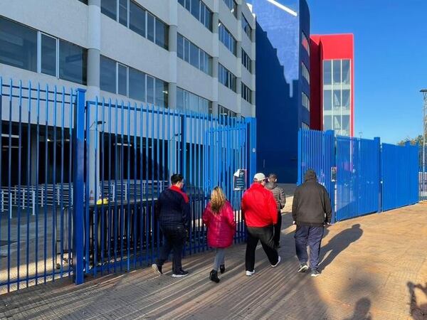 Cerro Porteño empezó a vender las entradas del superclásico - Cerro Porteño - ABC Color