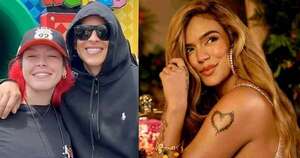 La Nación / Viral: ¿Hija de Daddy Yankee menospreció la música de Karol G?