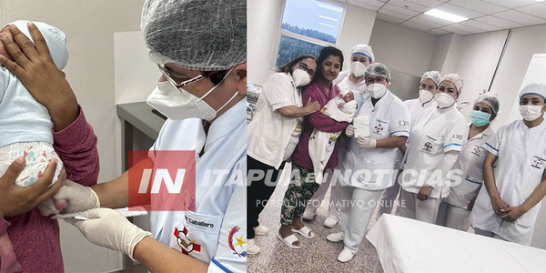 NUEVO CONSULTORIO PARA TEST DEL PIECITO EN EL HOSPITAL GENERAL DE ITAPÚA