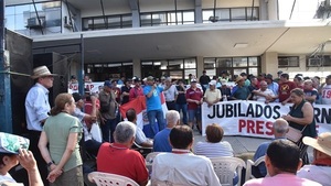 Gobierno nombra a representante de jubilados en Consejo de Seguridad Social