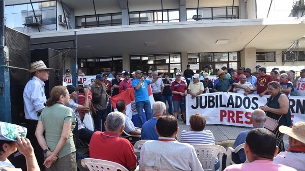 Gobierno nombra a representante de jubilados en Consejo de Seguridad Social