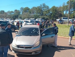 Víctima hirió a sicario en intento de asesinato en PJC