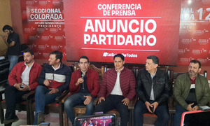 “Vamos a hacer una elección histórica”: Elvio Castro se fortalece rumbo a la Intendencia - OviedoPress