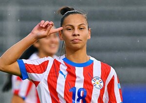 Versus / El meteórico ascenso de Claudia Martínez en la Copa América femenina