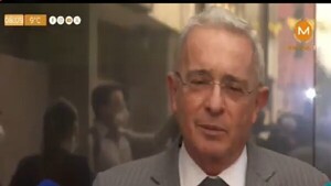 Condenan a Álvaro Uribe, expresidente de Colombia