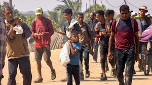 Gaza vive "el peor escenario posible de la hambruna", según agencia respaldada por ONU