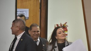 Cartismo dejó sin cuórum la sesión y salva a intendente de Ñemby
