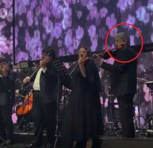 Director de orquesta copada por clan Galaverna también actuó en polémica fiesta de los Zacarías - Política - ABC Color