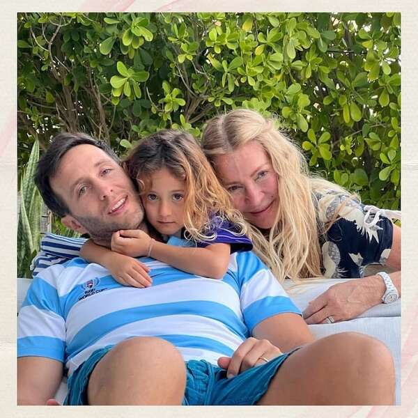 Otra tragedia golpea a Cris Morena, su nieta murió en un accidente náutico en Miami - Gente - ABC Color