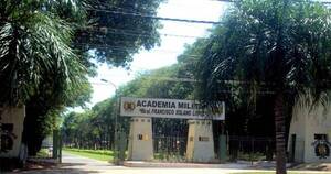 ¡Apresaron a milico por sobrepasarse con una cadete!