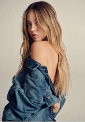 Polémica por campaña con Sydney Sweeney: ¿buenos jeans o buenos genes? - Gente - ABC Color
