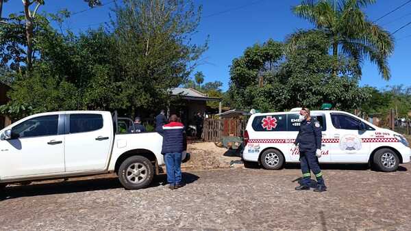 Popular / Mujer desaparecida ojetopa enterrada en el fondo de su casa
