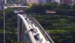 Comerciante reacciona con disparos tras control aduanero en el Puente de la Amistad