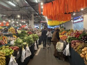 Agroshopping celebra 27 años con más de 150 productores