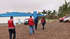 Inspección en Frigonorte tras incidente en simulacro de evacuación