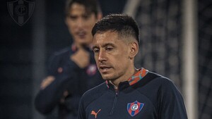 Cerro Porteño: Guillermo Benítez, al quirófano