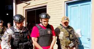 Diario HOY | “Tío Rico” seguirá recluido en el pabellón de máxima seguridad de Minga Guazú