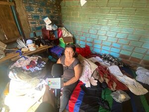 Ocho años postrada y sin ayuda: la desgarradora historia de Doña Dora y sus nietos