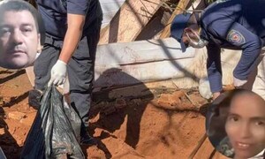 El peor desenlace: de desaparición a nuevo feminicidio en Saltos del Guairá – Prensa 5
