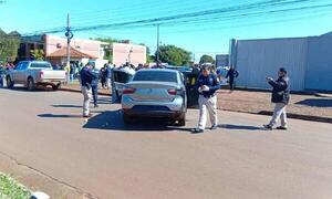 Sicarios intentaron matar a un brasileño, pero uno de ellos fue herido en Pedro Juan Caballero – Prensa 5