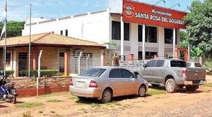 Concejal de Santa Rosa del Aguaray detenido en entrega vigilada de dinero