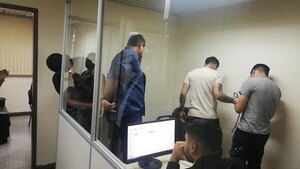 Versus / Fiscalía acusa a los siete inmiscuidos en la operación "BET"