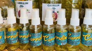 Mercado 4: ¿Se vende carrulim sin alcohol?