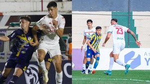Con dos partidos inicia la fecha 5 del Clausura - trece