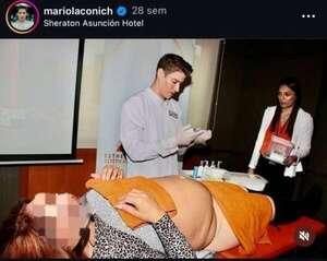 Supuesto médico en estética que no tiene título de doctor, en la mira de Salud Pública  - Nacionales - ABC Color
