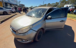 Con armas largas, sicarios atacaron un depósito vestidos con uniforme de la Senad | Unicanal