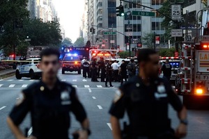 Neutralizan en Nueva York a tirador que mató a cuatro personas en un rascacielos - ADN Digital