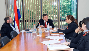 Comisión de Pettengill ignora suba de carne y evita citar a frigoríficos - Noticiero Paraguay