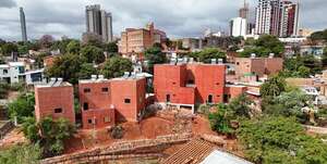 Chacarita Alta avanza con obras de mejoramiento integral y enfoque sostenible
