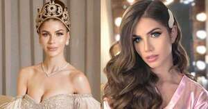 La Nación / Miss Universo Paraguay: examiga de Agatha León le habría saboteado la corona
